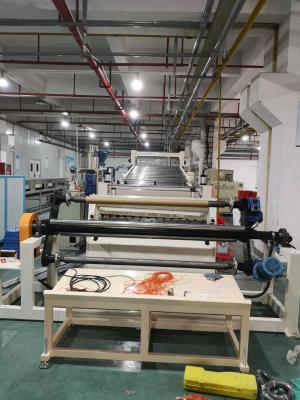 PE塑料片材生產(chǎn)線(xiàn)_蚌埠佳德裝備科技有限公司