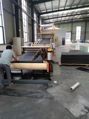 PE片材生產(chǎn)線(xiàn)_蚌埠佳德智能裝備科技有限公司