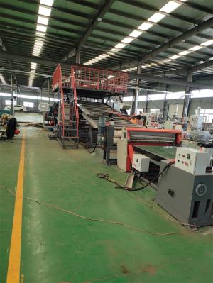 PE板材擠出機(jī)_PE板材擠出機(jī)_佳德裝備