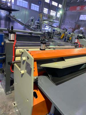 PE共擠片材生產(chǎn)線_蚌埠佳德智能裝備科技有限公司