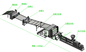 PE片材擠出代加工_PE片材擠出代加工_佳德塑機(jī)