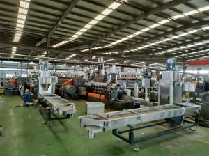 PE改性料造粒機(jī)_PE改性造粒機(jī)_佳德