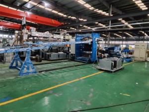 PE片材生產(chǎn)線(xiàn)_PE塑料片材生產(chǎn)線(xiàn)_佳德塑機(jī)