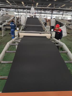 PE片材生產(chǎn)線 突破創(chuàng)新引領(lǐng)行業(yè)