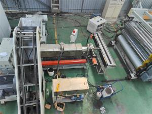 PE片材生產(chǎn)線(xiàn)_JDL_PE片材生產(chǎn)線(xiàn)