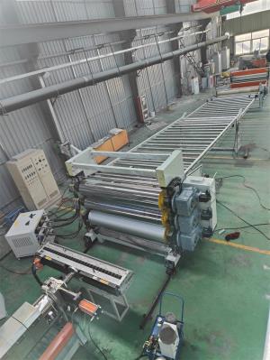 PE片材生產(chǎn)線(xiàn)_PE片材生產(chǎn)線(xiàn)_佳德智能裝備科技有限公司